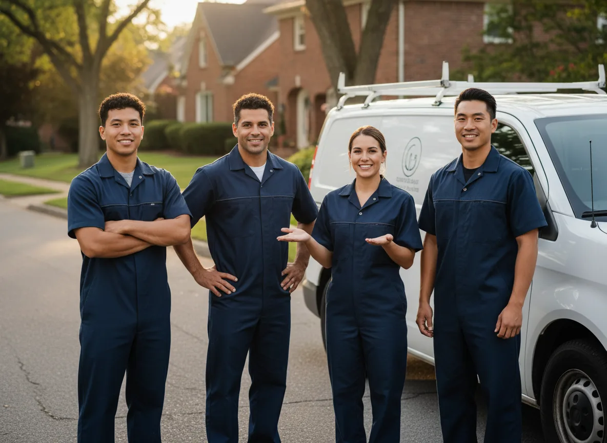 Home Gutter Service company in Southfield, MI